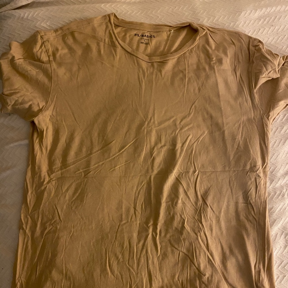 Oversize Tee